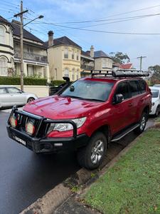 Prado Landcruiser 2021