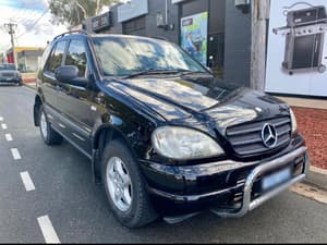 Mercedes Benz M Class ML320 Classic Auto 4x4