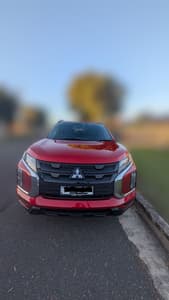 2021 Mitsubishi ASX MR Plus Warranty to 2031 Full Service History