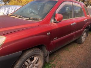 Kia Sportage 2005 model,5 seater