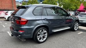 BMW X5 xDrive30d Sports Pack (2011)