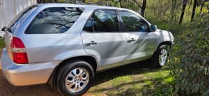 Honda MDX 2006 7 Seater