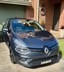 2019 Renault Clio FORMULA EDITION