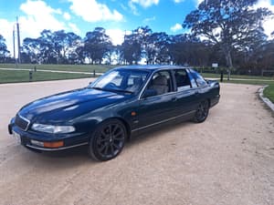 Holden Vr Caprice 5.0