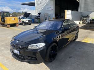 2012 BMW M5 F10 - NEEDS SOME LOVE