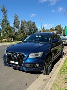 2015 Audi Q5 2.0 TDI Quattro