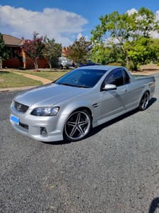 Commodore SS Ute 2011
