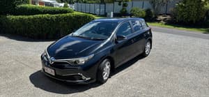 2017 Toyota Corolla Ascent Sport