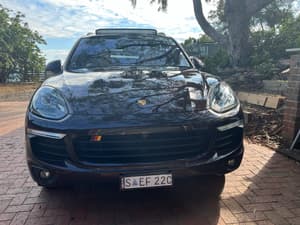 Porsche Cayenne luxury Diesel S