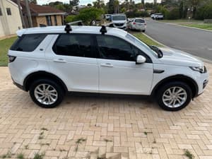 2018 LAND ROVER DISCOVERY SPORT TD4 (110kW)