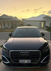 Audi Q2, 2021