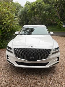 2021 GV80 excellent condition 