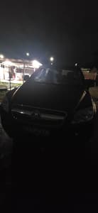 2010 HOLDEN CAPTIVA CX (4x4) 5 SP AUTOMATIC 4D WAGON
