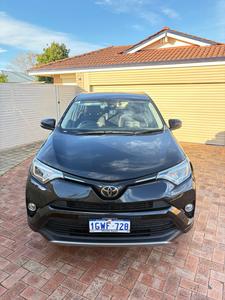 2018 Toyota RAV4 GX 2WD
