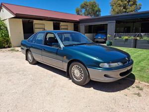 1996 Holden Calais VS 5 Litre 99913kms