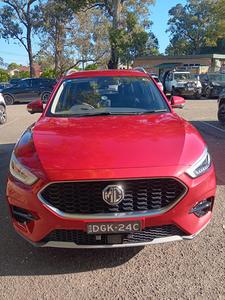 2023 MG ZST CORE CONTINUOUS VARIABLE 5D WAGON