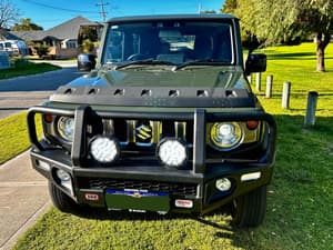 2023 SUZUKI JIMNY XL 5 SP MANUAL 5D WAGON