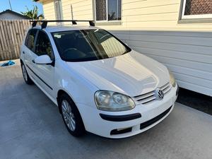 2005 VW Golf Comfortline