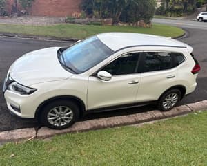 Nissan Xtrail 2017. 7 seater with 11 months rego