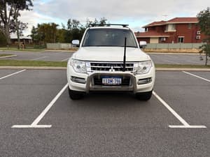 2019 MITSUBISHI PAJERO GLS (4x4) 7 SEAT