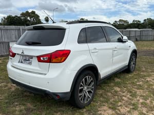 Mitsubishi ASX