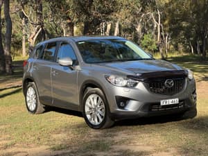 2012 Mazda CX-5 GT AWD Diesel Auto - Rego until July 2026