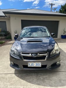 2013  SUBARU LIBERTY GT