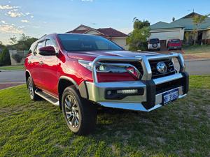 2024 TOYOTA FORTUNER GUN156R