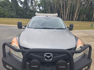 2012 MAZDA BT-50 All Others