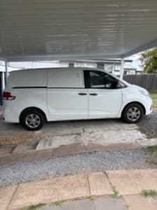 2021 LDV G10+ BARN DOOR 8 SP AUTOMATIC 4D VAN