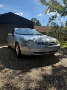 1999 Ford Au Falcon 