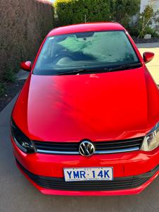 Volkswagen Polo Hatch 2017