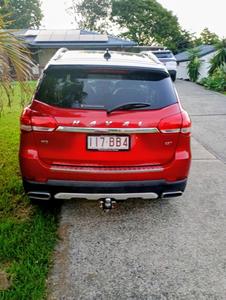 Haval H2 2019 RED and Black 
