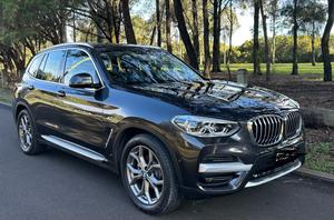 2021 BMW x3