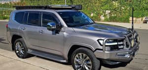 2021 Toyota LandCruiser LC300 SAHARA ZX (4x4)