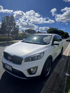 2016 KIA SORENTO SLi (4x4) 6 SP AUTOMATIC 4D WAGON