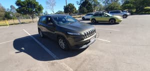 2015 JEEP CHEROKEE SPORT (4x2) 9 SP AUTOMATIC 4D WAGON