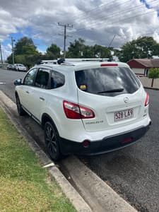 2013 Nissan Dualis +2 Ti-L (4x4)