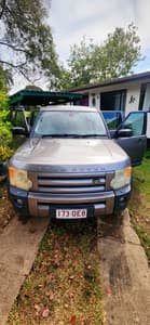 2008 LAND ROVER DISCOVERY 3 SE 6 SP AUTOMATIC 4D WAGON