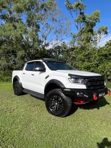 2020 Ranger Raptor 