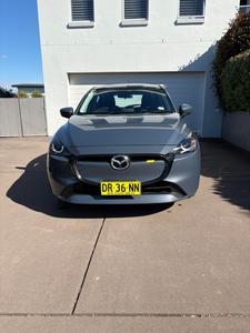Mazda 2 Pure 2023