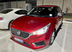 2018 MG MG3 AUTO CORE 4 SP AUTOMATIC 5D HATCHBACK