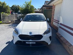 BMW 118 - 2025 model 
