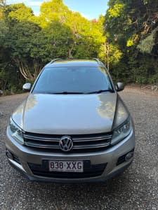 Volkswagen Tiguan 2015
