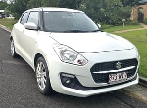 2023 Suzuki Swift GL PLUS (QLD)