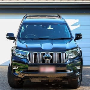 2022 Toyota Prado Kakadu | 34,000km | Top Spec | Immaculate