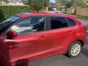 Suzuki Beleno car