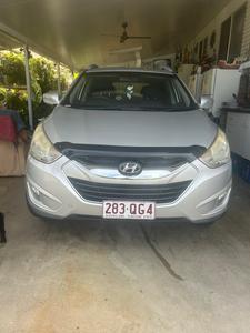 Hyundai IX35 2012