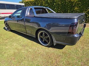 Ford Falcon XR6 FG Ute