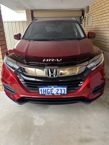 2021 HONDA HR-V VTi-S CONTINUOUS VARIABLE 4D WAGON